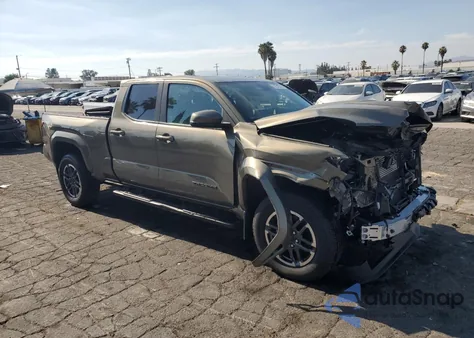 2024 Toyota Tacoma Double Cab z USA, uszkodzony, nr VIN 3TMLB5FN0RM009685